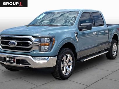 Used 2023 Ford F150 XLT w/ Equipment Group 301A Mid