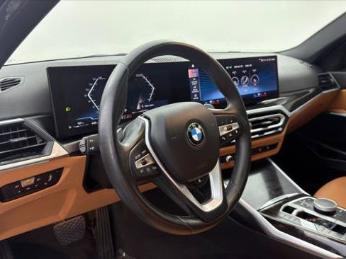 Used 2024 BMW 330i xDrive Sedan w/ Convenience Package AWD/4WD image 24