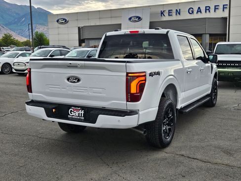 Used 2026 Ford F150 Lariat w/ Bed Utility Package AWD/4WD image 3