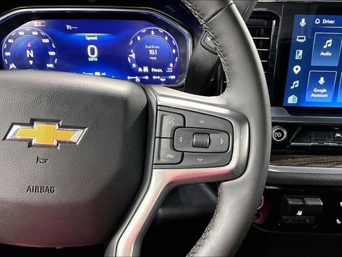 Used 2026 Chevrolet Silverado 1500 LT AWD/4WD image 14