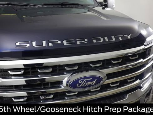 Used 2024 Ford F350 Lariat w/ Lariat Ultimate Package image 18