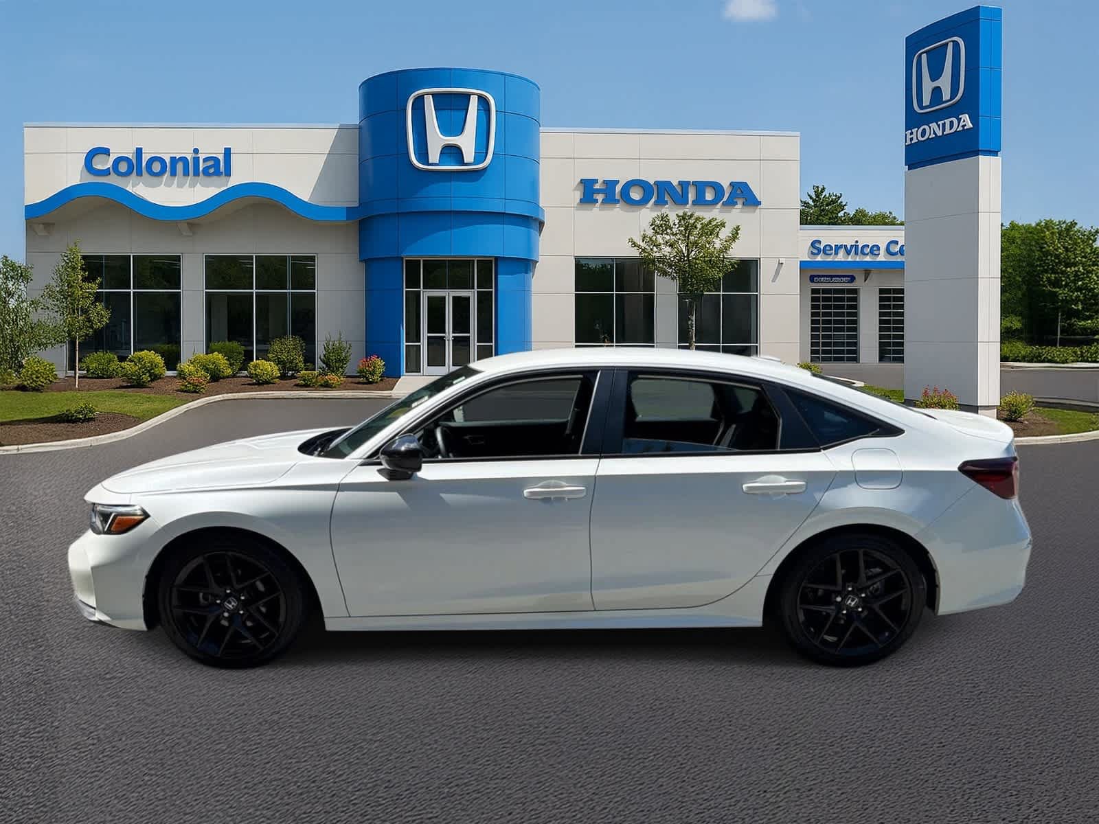 Used 2026 Honda Civic Sport image 3