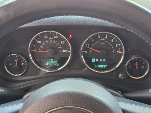 Used 2016 Jeep Wrangler Unlimited Sport w/ Quick Order Package 24S AWD/4WD image 8