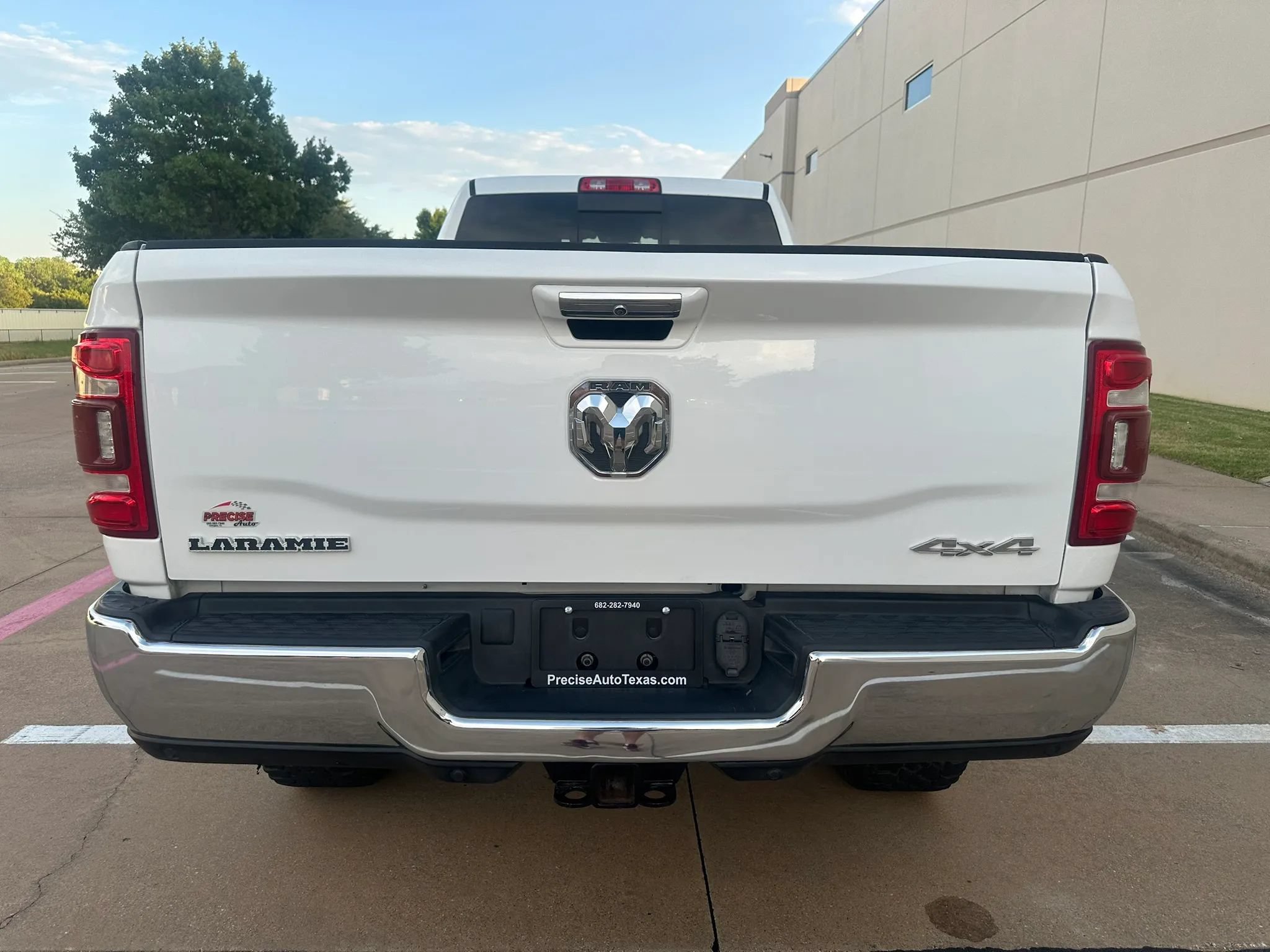 Used 2020 RAM 3500 Laramie AWD/4WD image 14