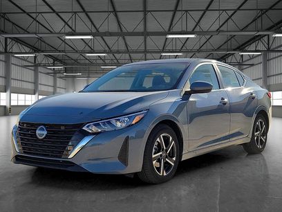 Used 2024 Nissan Sentra SV