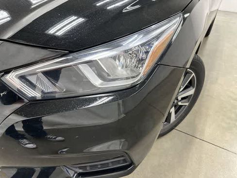 Used 2021 Nissan Versa SV FWD image 30