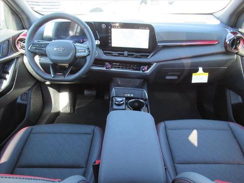 New 2026 Chevrolet Equinox RS image 12