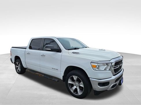 Used 2019 RAM 1500 Big Horn AWD/4WD image 4