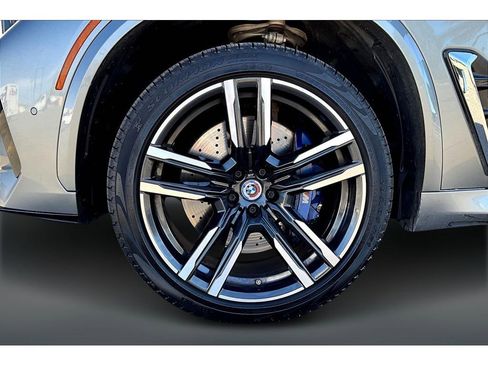 Used 2023 BMW X5 M w/ Executive Package image 34