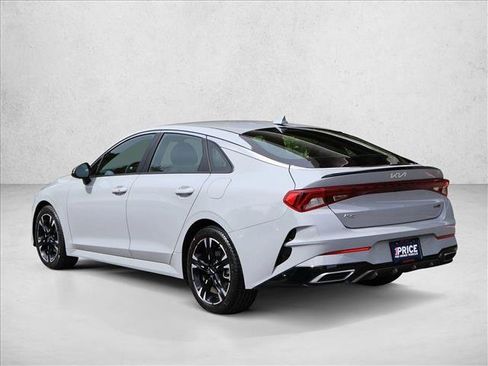 Used 2022 Kia K5 GT-Line AWD/4WD image 10