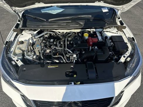 Certified 2023 Nissan Sentra SV image 36