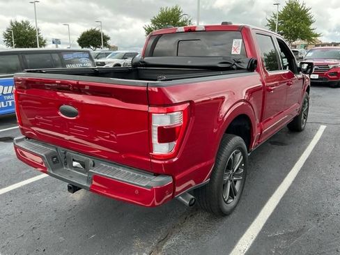 Used 2021 Ford F150 Lariat w/ Equipment Group 502A High AWD/4WD image 5