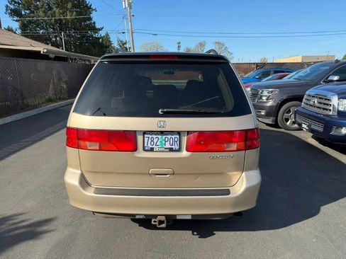 Used 2001 Honda Odyssey EX image 5
