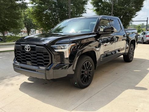 Used 2023 Toyota Tundra SR5 w/ TRD Sport Package AWD/4WD image 5