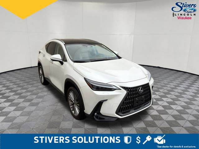 Used 2025 Lexus NX 350h AWD w/ Accessory Package (2T) image 3