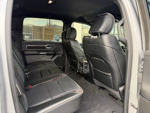Used 2024 RAM 1500 Laramie image 20