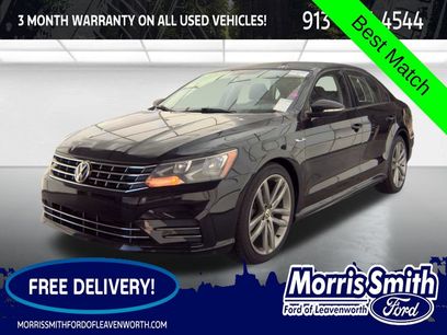 Used 2018 Volkswagen Passat 2.0T R-Line