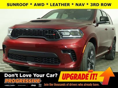 New 2026 Dodge Durango GT