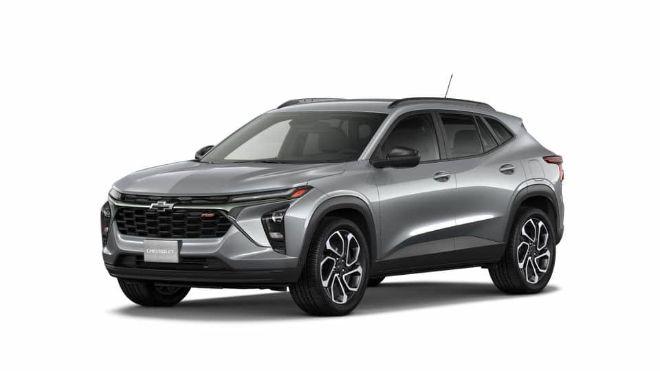 New 2026 Chevrolet Trax RS w/ Driver Confidence Package FWD image 27