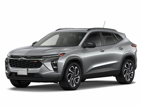 New 2026 Chevrolet Trax RS FWD image 27