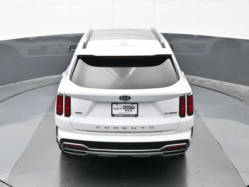Used 2021 Kia Sorento SX image 38