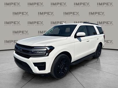 Used 2024 Ford Expedition XLT