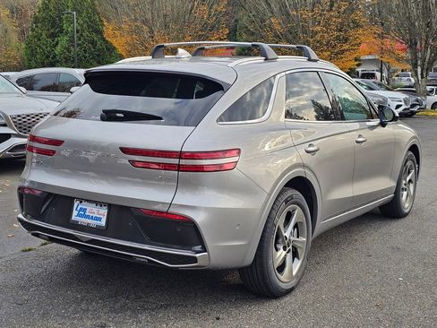 New 2026 Genesis GV70 2.5T Advanced image 5