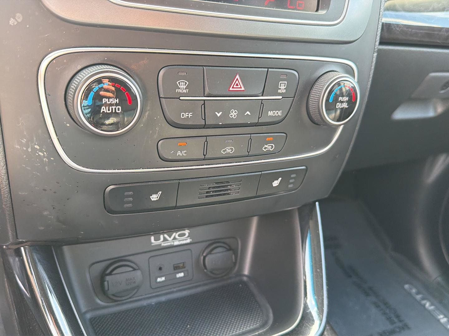 Used 2015 Kia Sorento EX FWD image 25