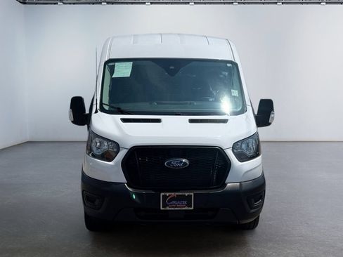 Used 2025 Ford Transit 250 148 Medium Roof Extended AWD image 2