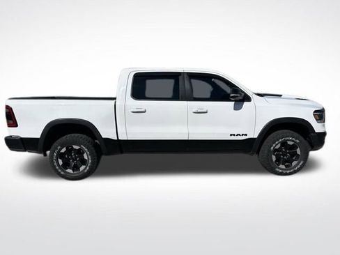 Used 2020 RAM 1500 Rebel w/ Rebel Level 2 Equipment Group image 2