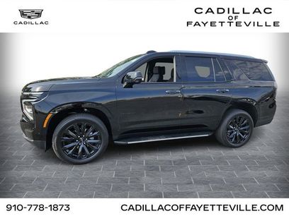 Used 2025 Chevrolet Tahoe Premier