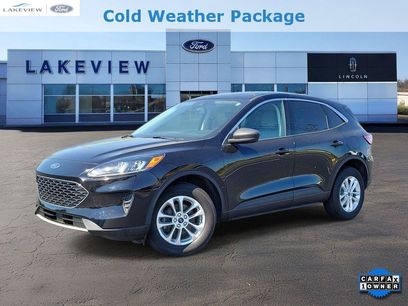 Certified 2022 Ford Escape SE w/ Cold Weather Package