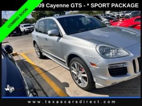 Used 2009 Porsche Cayenne GTS AWD/4WD image 2