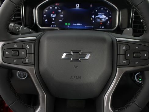 New 2026 Chevrolet Silverado 1500 ZR2 image 14
