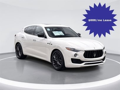 New 2024 Maserati Levante GT Ultima