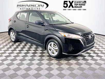 Used 2022 Nissan Kicks S