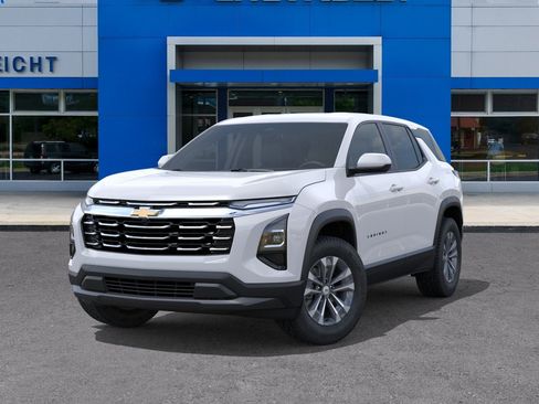 New 2026 Chevrolet Equinox LT FWD image 30