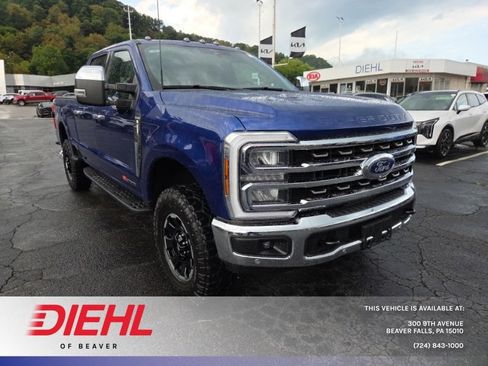 Used 2026 Ford F350 King Ranch w/ Tremor Off-Road Package AWD/4WD image 1