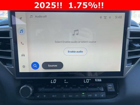 New 2025 Toyota Tundra Limited image 12