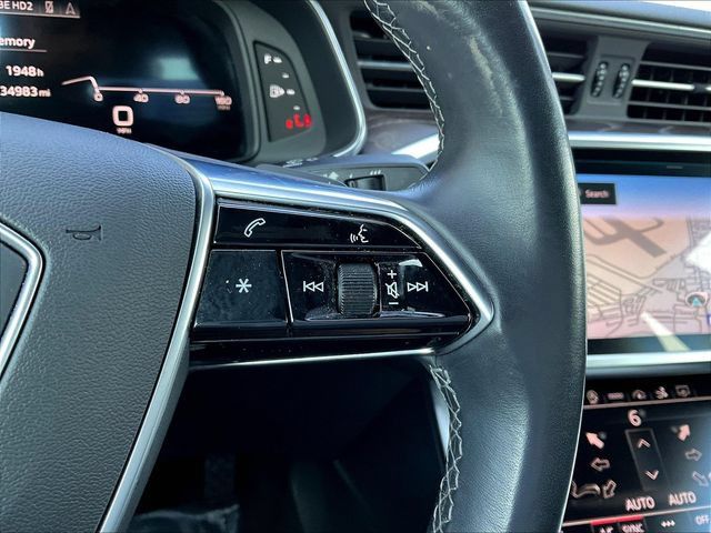 Used 2022 Audi A7 3.0T Premium AWD/4WD image 14