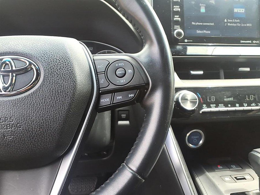 Used 2021 Toyota Venza XLE w/ Carpet Mat Package (TMS) AWD/4WD image 28