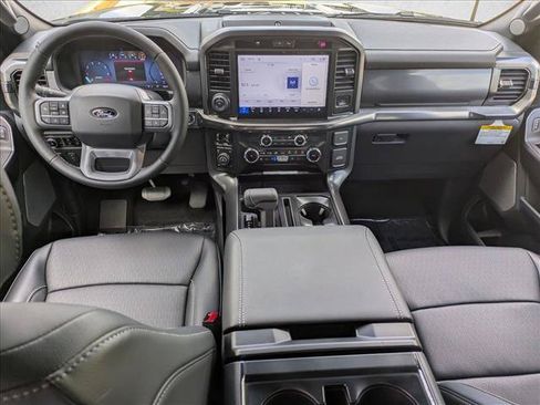 New 2026 Ford F150 Lariat w/ Equipment Group 501A Mid AWD/4WD image 15