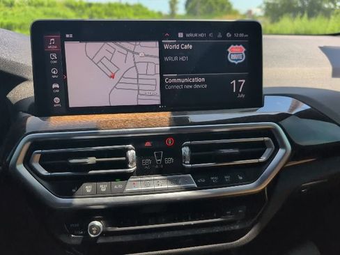 Used 2022 BMW X3 xDrive30i w/ Premium Package 2 AWD/4WD image 15