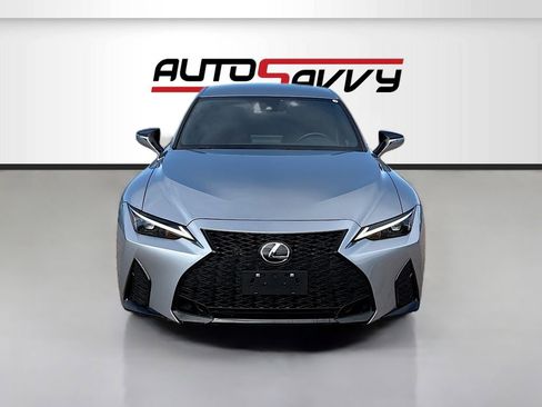 Used 2025 Lexus IS 300 F Sport image 2