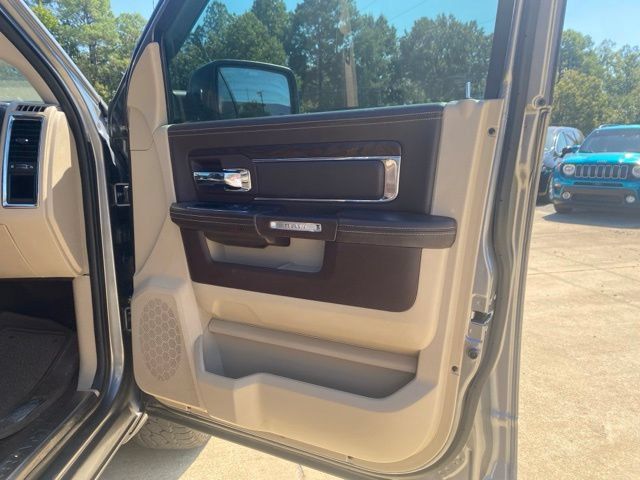 Used 2013 RAM 1500 Laramie Longhorn w/ Convenience Group AWD/4WD image 15