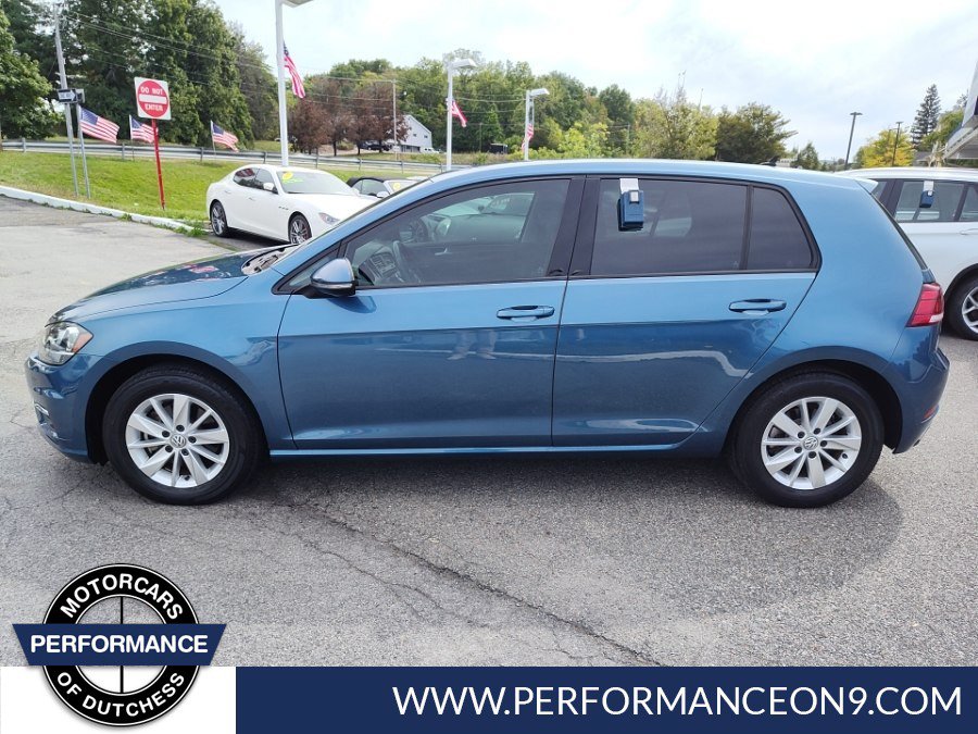 Used 2019 Volkswagen Golf S FWD image 3