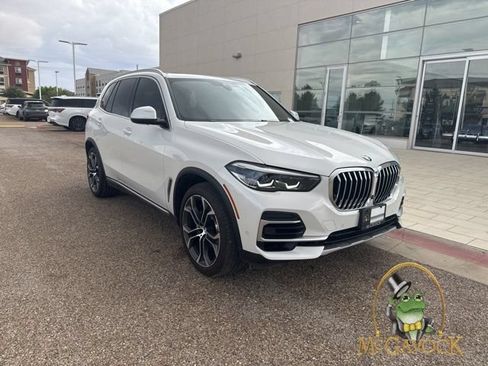 Used 2022 BMW X5 sDrive40i w/ Premium Package RWD image 3