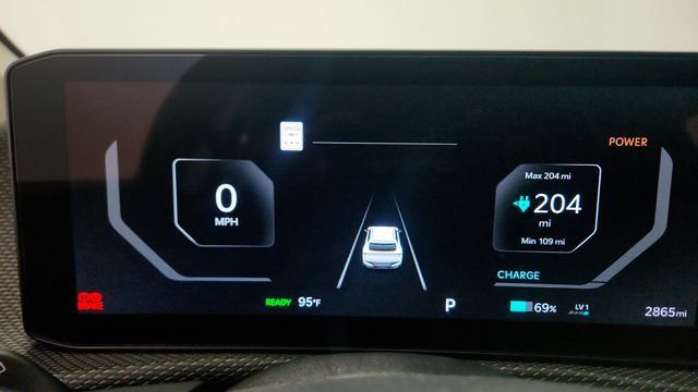Used 2025 Kia EV6 Wind AWD/4WD image 54