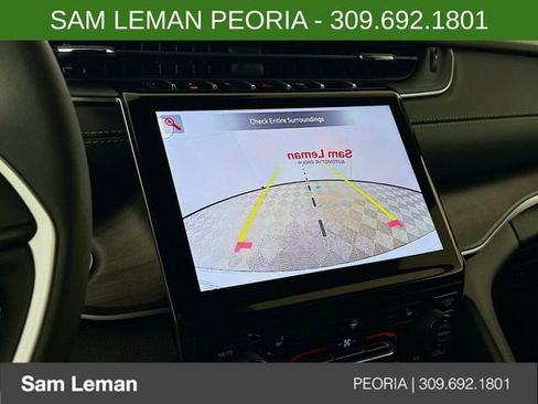 New 2025 Jeep Grand Cherokee Limited image 14