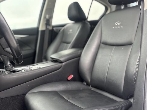Used 2014 INFINITI Q50 Premium w/ Navigation Package image 10